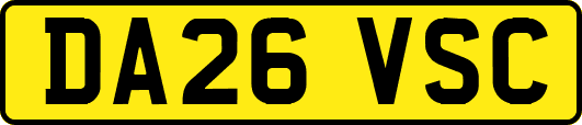 DA26VSC