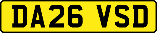 DA26VSD