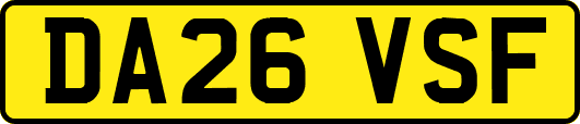DA26VSF