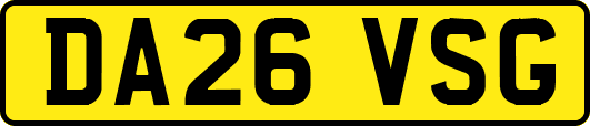 DA26VSG