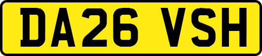 DA26VSH