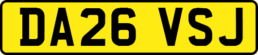 DA26VSJ