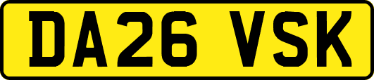 DA26VSK