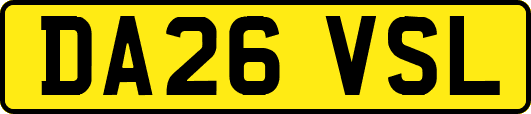 DA26VSL