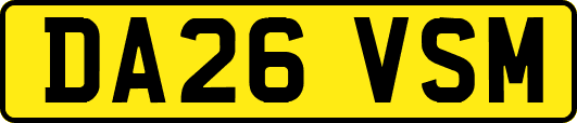 DA26VSM