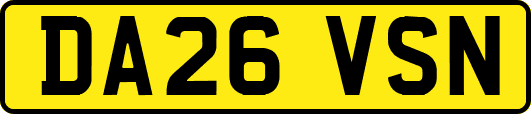 DA26VSN