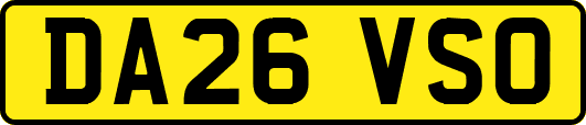 DA26VSO