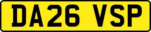 DA26VSP