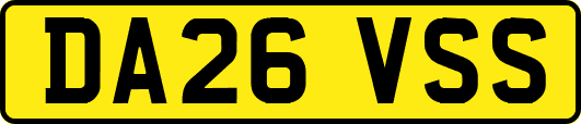 DA26VSS