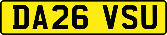 DA26VSU