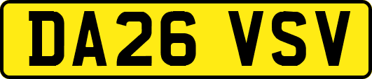 DA26VSV
