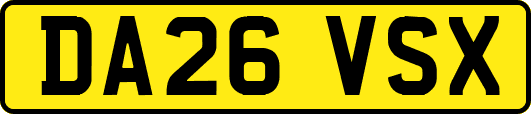 DA26VSX