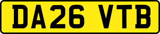 DA26VTB