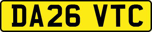DA26VTC