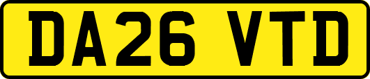 DA26VTD