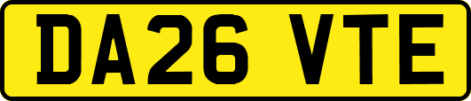 DA26VTE