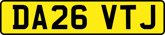 DA26VTJ