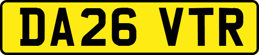 DA26VTR