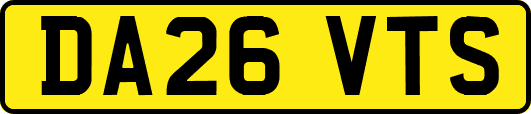 DA26VTS