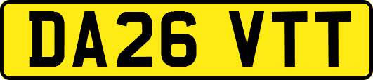 DA26VTT