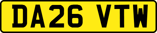 DA26VTW