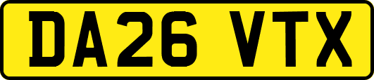DA26VTX