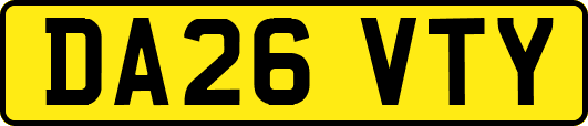 DA26VTY