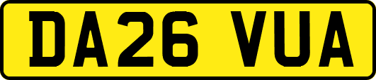 DA26VUA