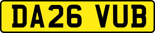 DA26VUB