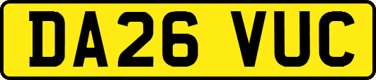 DA26VUC