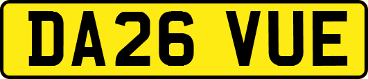 DA26VUE