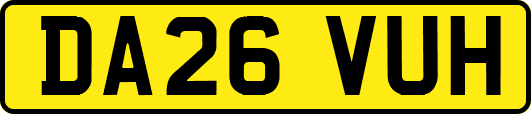 DA26VUH