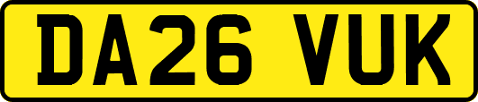 DA26VUK