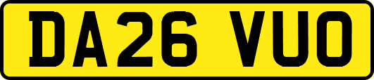 DA26VUO