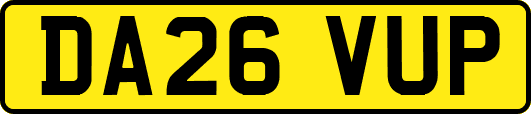 DA26VUP
