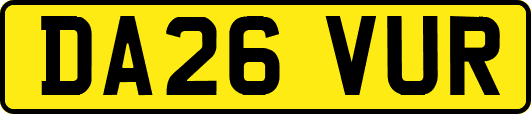 DA26VUR
