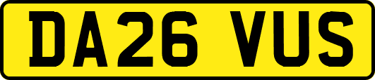DA26VUS