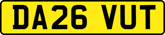 DA26VUT