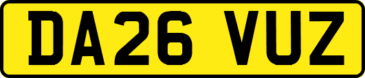 DA26VUZ