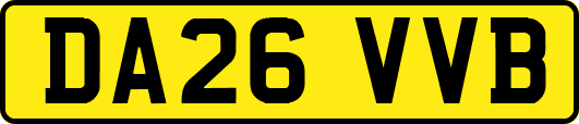 DA26VVB