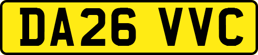 DA26VVC