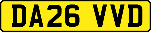 DA26VVD