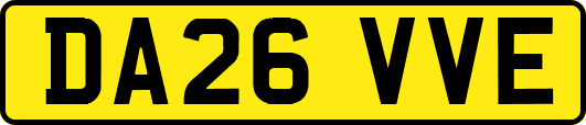 DA26VVE