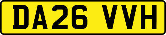 DA26VVH