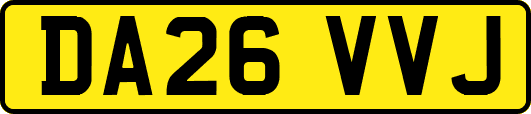 DA26VVJ
