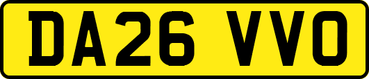 DA26VVO