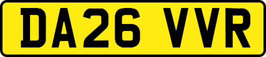 DA26VVR