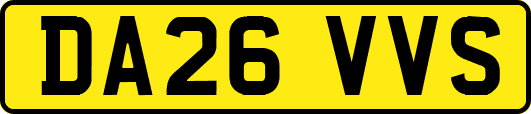 DA26VVS