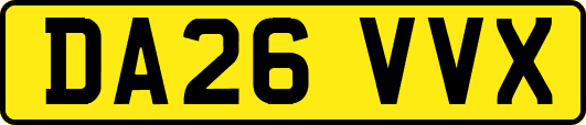 DA26VVX