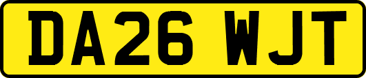 DA26WJT